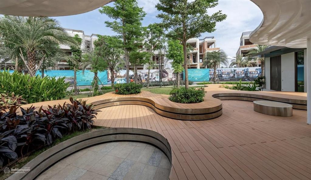 Dinh thự the rivus siêu sang 1000m2 369tỷ  bán đảo tỷ phú thiết kế may đo từ elie saab