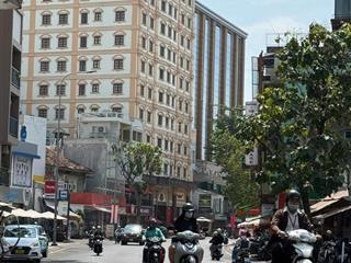 Bán nhà quận 3, đường trần quốc thảo, nhà mặt tiền, 85m2