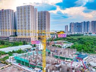 Bán cc 2pn, 1wc, 53m2 tại vlasta premier phú thuận, 4,6 tỷ, quận 7, tp. hcm