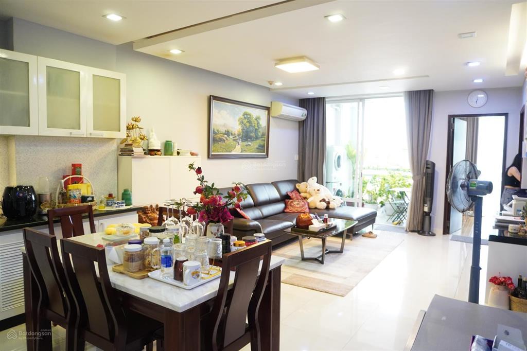 Bán căn hộ 3 pn, nội thất cao cấp, 110m2 toạ toà nhà horizon, 214 trần quang khải, q1, chỉ 13,95 tỷ