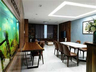 Bán căn hộ 3pn ở léman luxury apartments full nt, 120m2, chỉ 14,5 tỷ, view quận 1 và cv tao đàn.