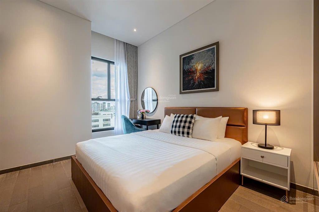 Cho thuê ch 2pn, 73m2 tại the marq, q1, giá tốt 45 triệu vnd