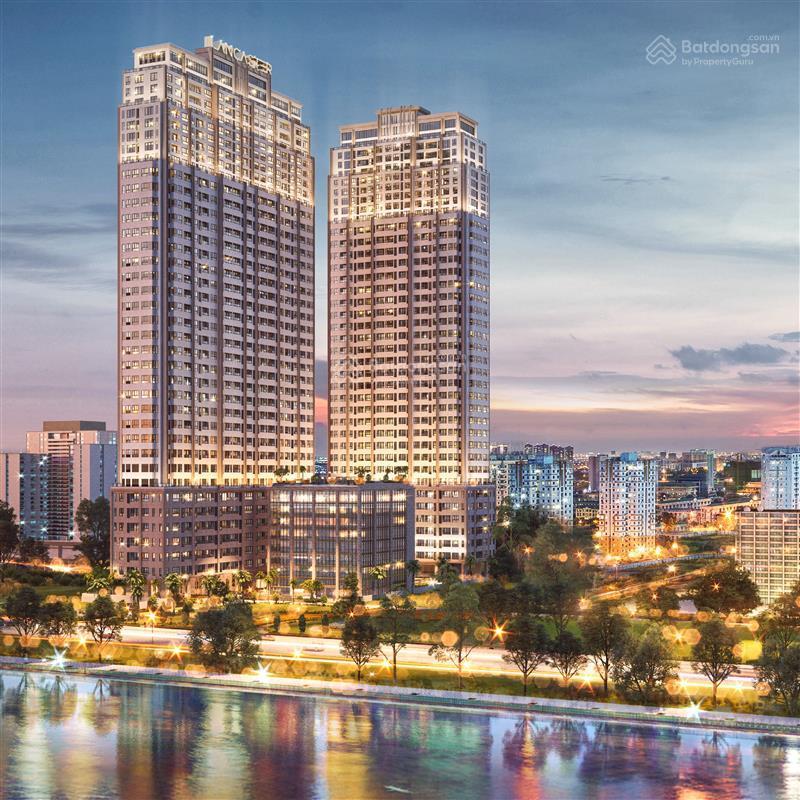 Mở bán đợt 1 căn hộ hạng sang lancaster lincoln  trung thuỷ group,  booking ngay 0976 940 ***