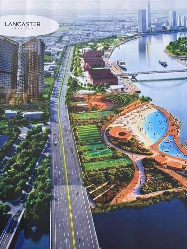 Mở bán đợt 1 căn hộ hạng sang lancaster lincoln  trung thuỷ group,  booking ngay 0976 940 ***