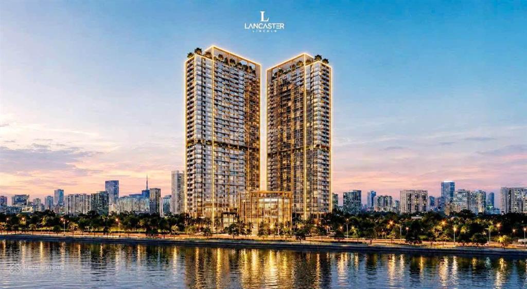 Mở bán đợt 1 căn hộ hạng sang lancaster lincoln  trung thuỷ group,  booking ngay 0976 940 ***