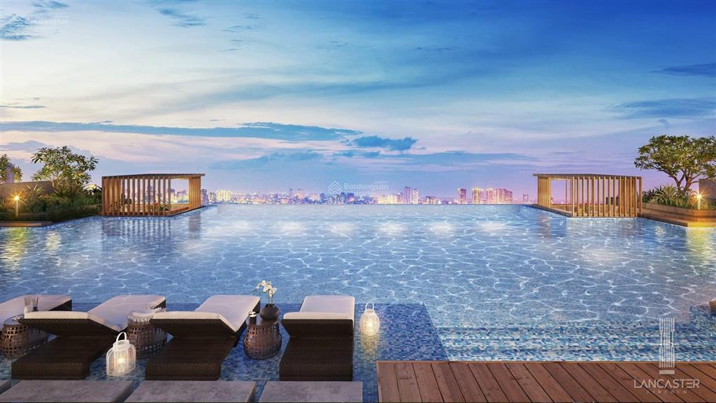 Mở bán đợt 1 căn hộ hạng sang lancaster lincoln  trung thuỷ group,  booking ngay 0976 940 ***
