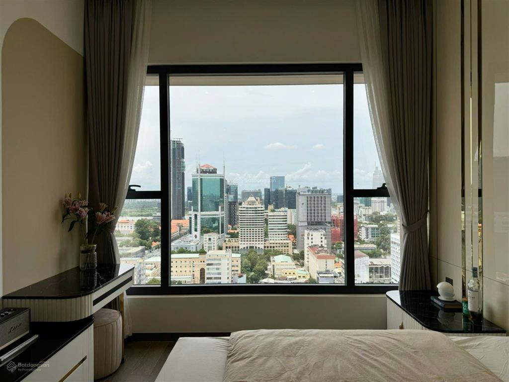 Cho thuê căn hộ 3pn cao cấp the marq, view trực diện quận 1 và sông, có bồn tắm nằm,  0976 940 ***