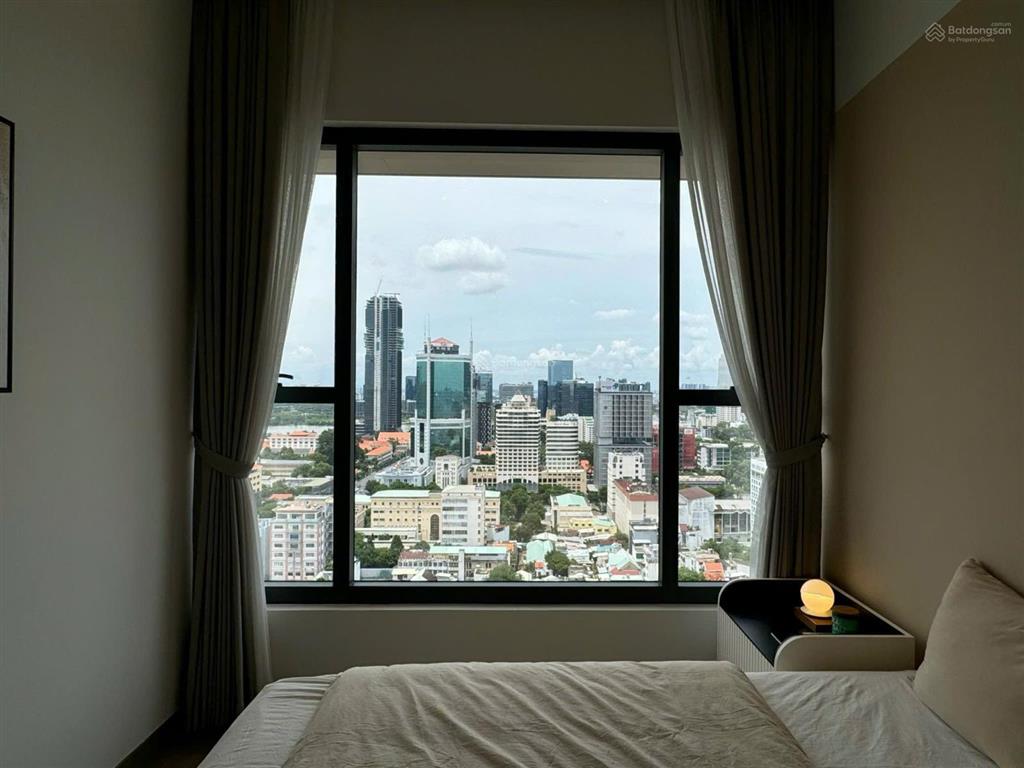 Cho thuê căn hộ 3pn cao cấp the marq, view trực diện quận 1 và sông, có bồn tắm nằm,  0976 940 ***