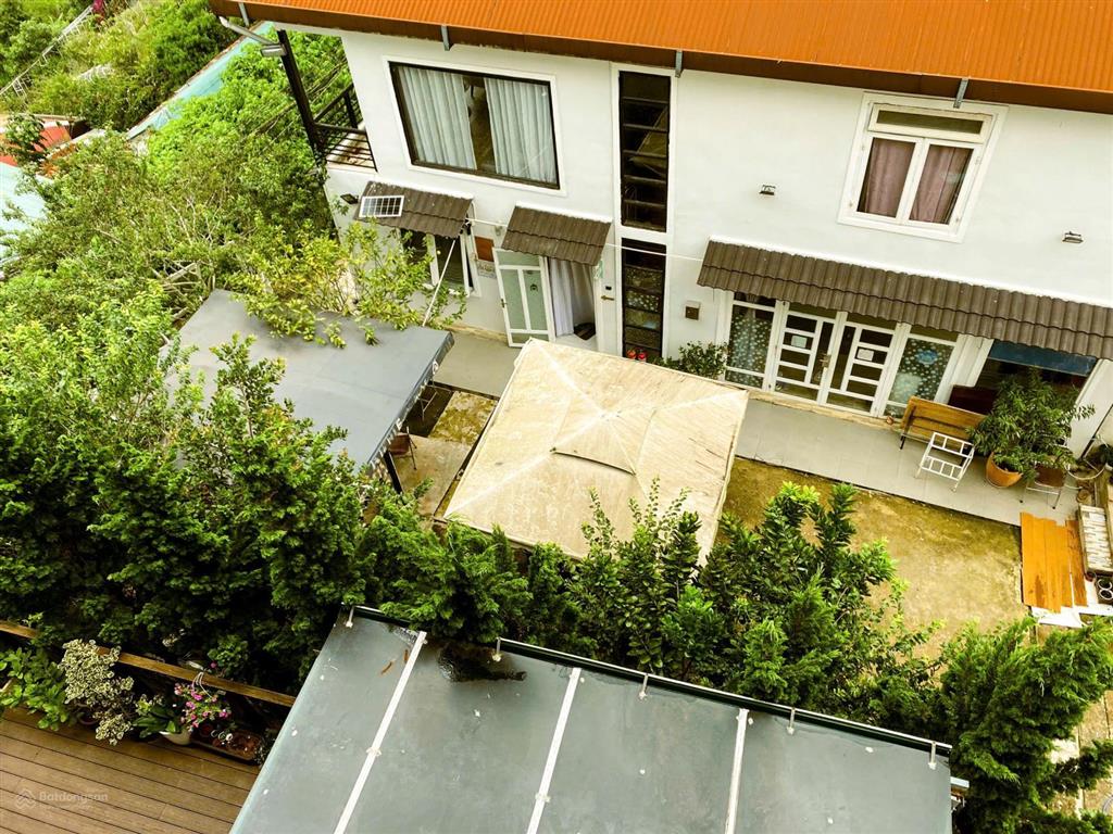 Bán nhà biệt thự, hẻm ôtô thông thoáng, view đồi, gần mây lang thang đà lạt, thích hợp làm homestay