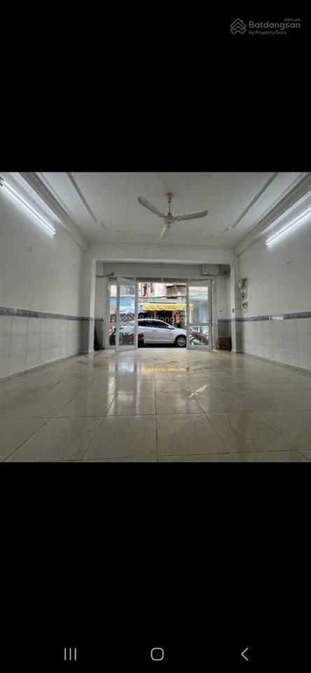 Bán nhà mặt tiền hẻm xe hơi 10m lý chính thắng thông ra đường hai bà trưng, quận 3, 1 trệt 4 lầu