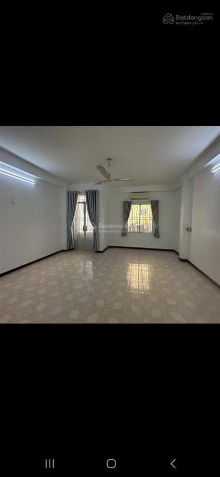 Bán nhà mặt tiền hẻm xe hơi 10m lý chính thắng thông ra đường hai bà trưng, quận 3, 1 trệt 4 lầu