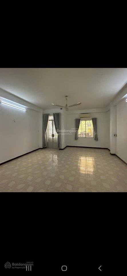 Bán nhà mặt tiền hẻm xe hơi 10m lý chính thắng thông ra đường hai bà trưng, quận 3, 1 trệt 4 lầu