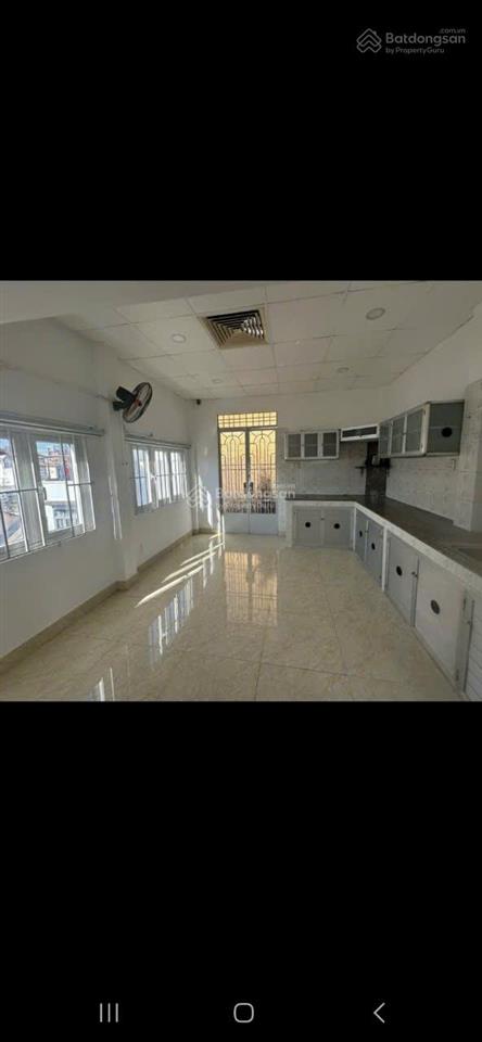 Bán nhà mặt tiền hẻm xe hơi 10m lý chính thắng thông ra đường hai bà trưng, quận 3, 1 trệt 4 lầu