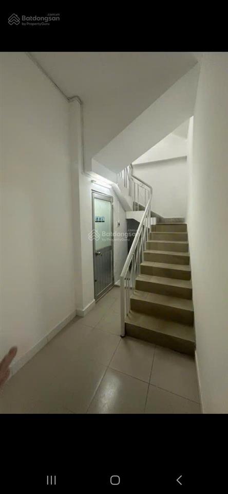 Bán nhà mặt tiền hẻm xe hơi 10m lý chính thắng thông ra đường hai bà trưng, quận 3, 1 trệt 4 lầu
