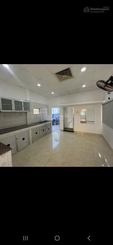 Bán nhà mặt tiền hẻm xe hơi 10m lý chính thắng thông ra đường hai bà trưng, quận 3, 1 trệt 4 lầu