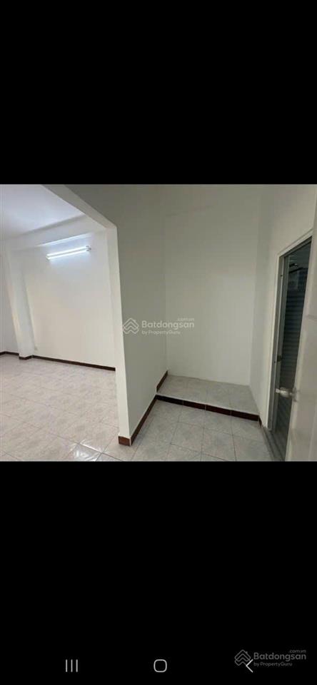Bán nhà mặt tiền hẻm xe hơi 10m lý chính thắng thông ra đường hai bà trưng, quận 3, 1 trệt 4 lầu