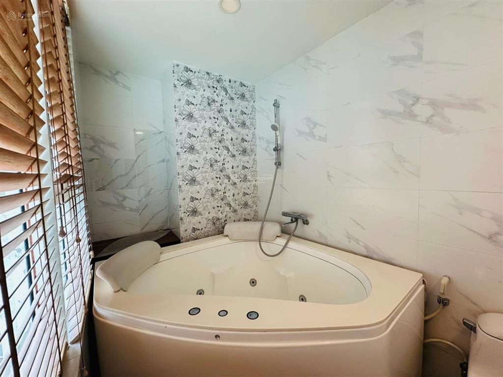 Cho thuê căn hộ view bitexco, tòa nhà leman luxury, quận 3 (cũ), chỉ 10 phút đi bộ ra cv tao dan