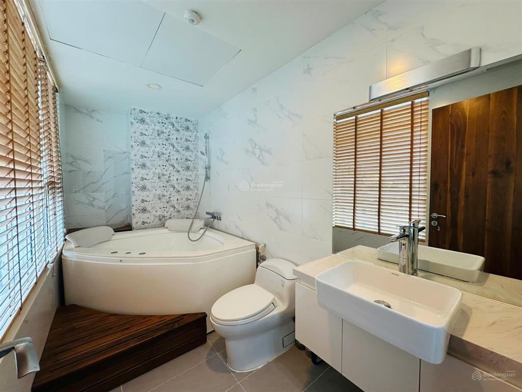 Cho thuê căn hộ view bitexco, tòa nhà leman luxury, quận 3 (cũ), chỉ 10 phút đi bộ ra cv tao dan