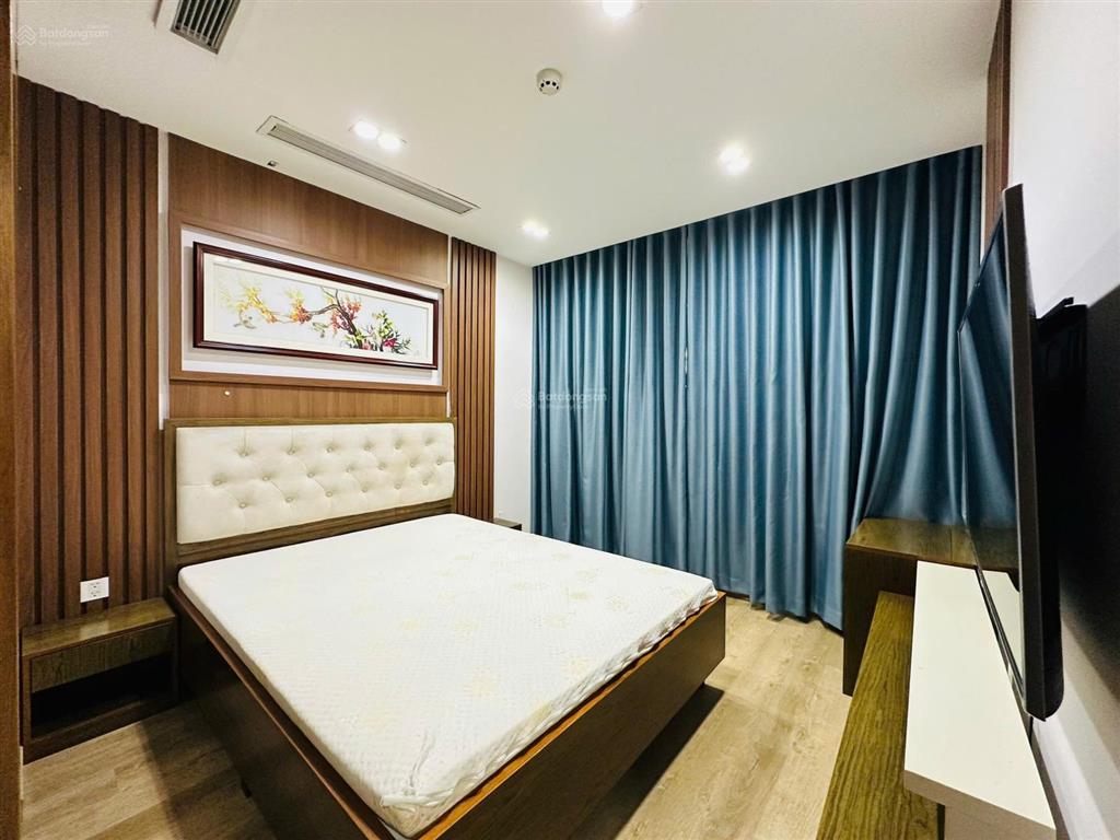 Cho thuê căn hộ view bitexco, tòa nhà leman luxury, quận 3 (cũ), chỉ 10 phút đi bộ ra cv tao dan