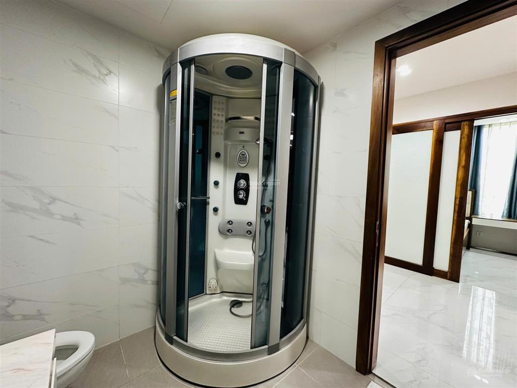 Cho thuê căn hộ view bitexco, tòa nhà leman luxury, quận 3 (cũ), chỉ 10 phút đi bộ ra cv tao dan