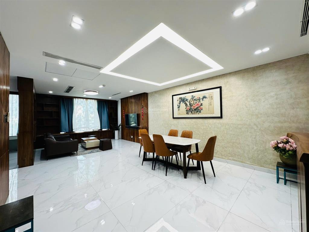 Cho thuê căn hộ view bitexco, tòa nhà leman luxury, quận 3 (cũ), chỉ 10 phút đi bộ ra cv tao dan