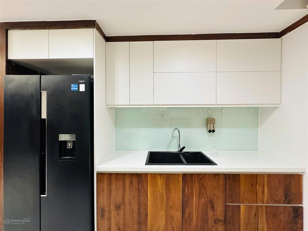 Cho thuê căn hộ view bitexco, tòa nhà leman luxury, quận 3 (cũ), chỉ 10 phút đi bộ ra cv tao dan
