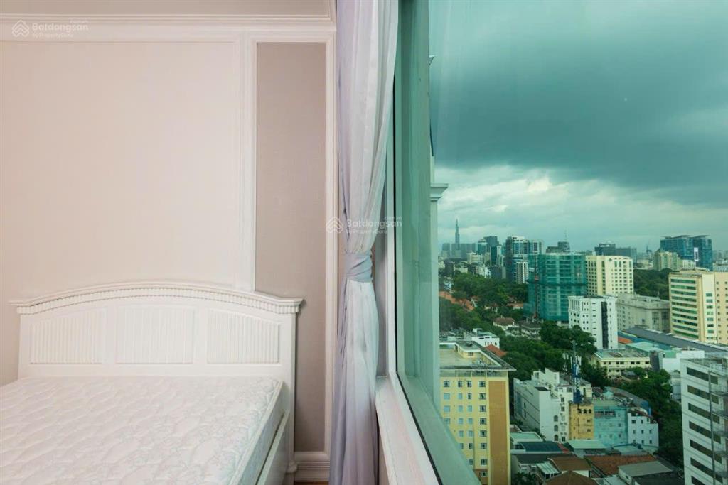 Cho thuê căn hộ view trực diện chợ bến thành và bitexco quận 1, chỉ 30tr/tháng.  0976 940 ***