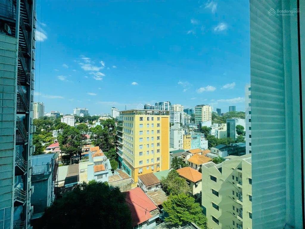 Bán căn hộ léman, quận 3( cũ), tặng 2 chỗ đậu xe 50 năm, 19.5 tỷ, 3pn, 120m², view trung tâm quận 1