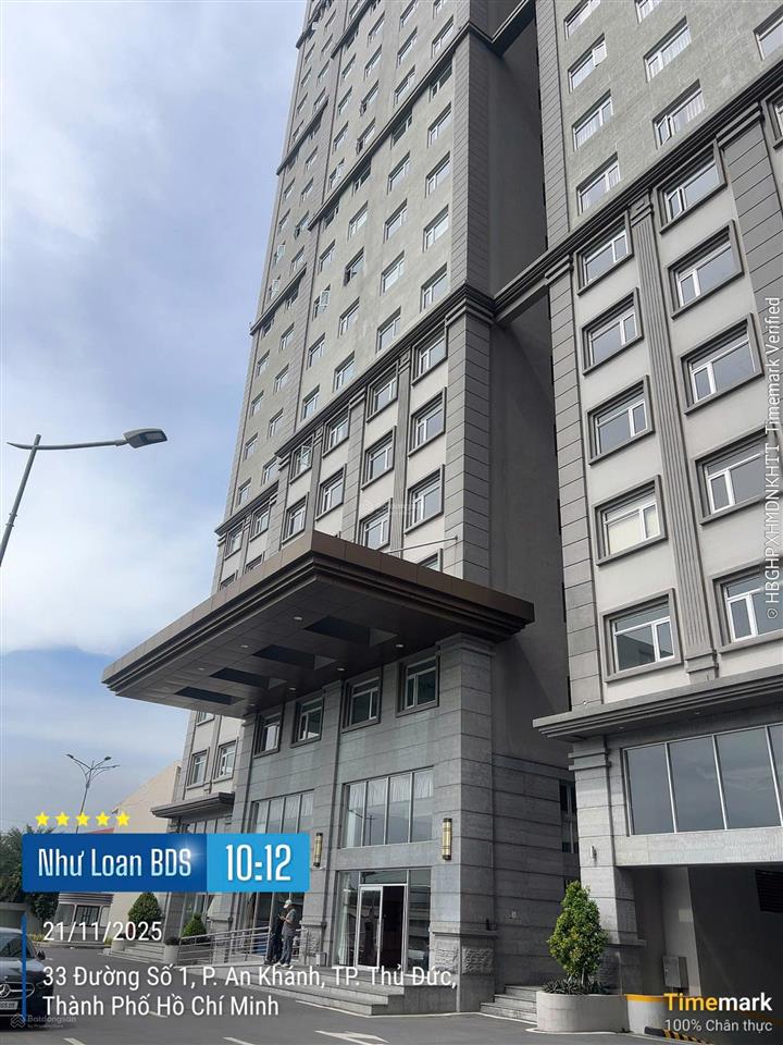 Căn hộ sắp có sổ hồng  thủ thiêm, giỏ hàng 18 căn mới nhất, xem nhà mọi lúc, suất từ chủ đầu tư.