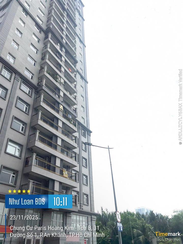 Paris hoàng kim sắp có sổ hồng  3pn tầng 7 giá 7,942tỷ  mua trực tiếp chủ đầu tư. xem nhà mọi lúc