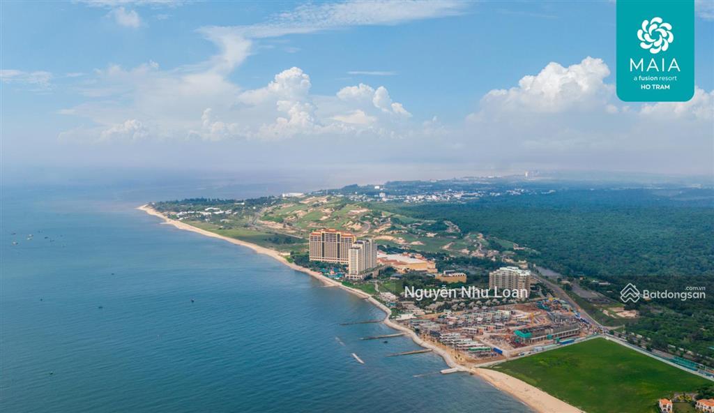 Biệt thự biển hồ tràm để ở/cho thuê  15tỷ8/250m2, giao nhà 2027, sổ hồng riêng, sân bay long thành