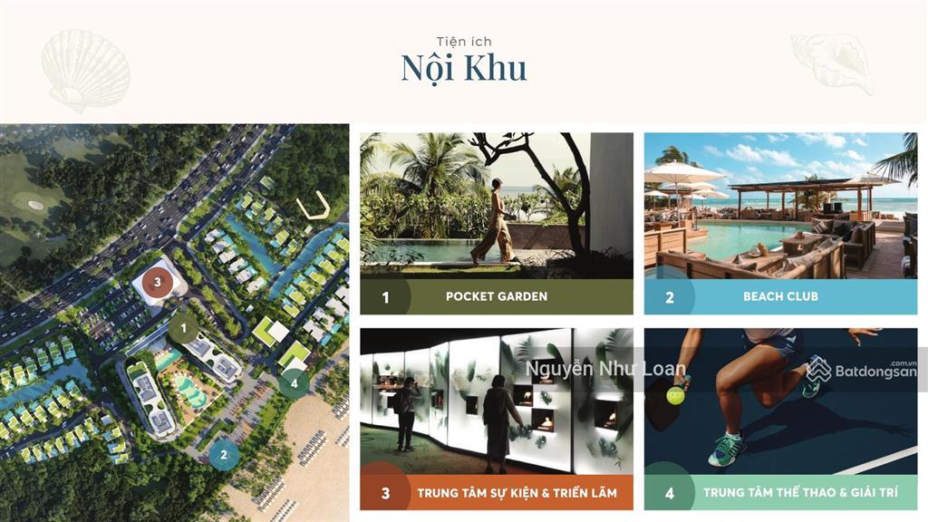 Biệt thự biển hồ tràm để ở/cho thuê  15tỷ8/250m2, giao nhà 2027, sổ hồng riêng, sân bay long thành