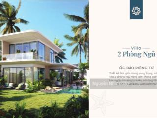 Biệt thự biển hồ tràm để ở/ cho thuê  15 tỷ/250m2,giao nhà 2027, sổ hồng riêng, sân bay long thành