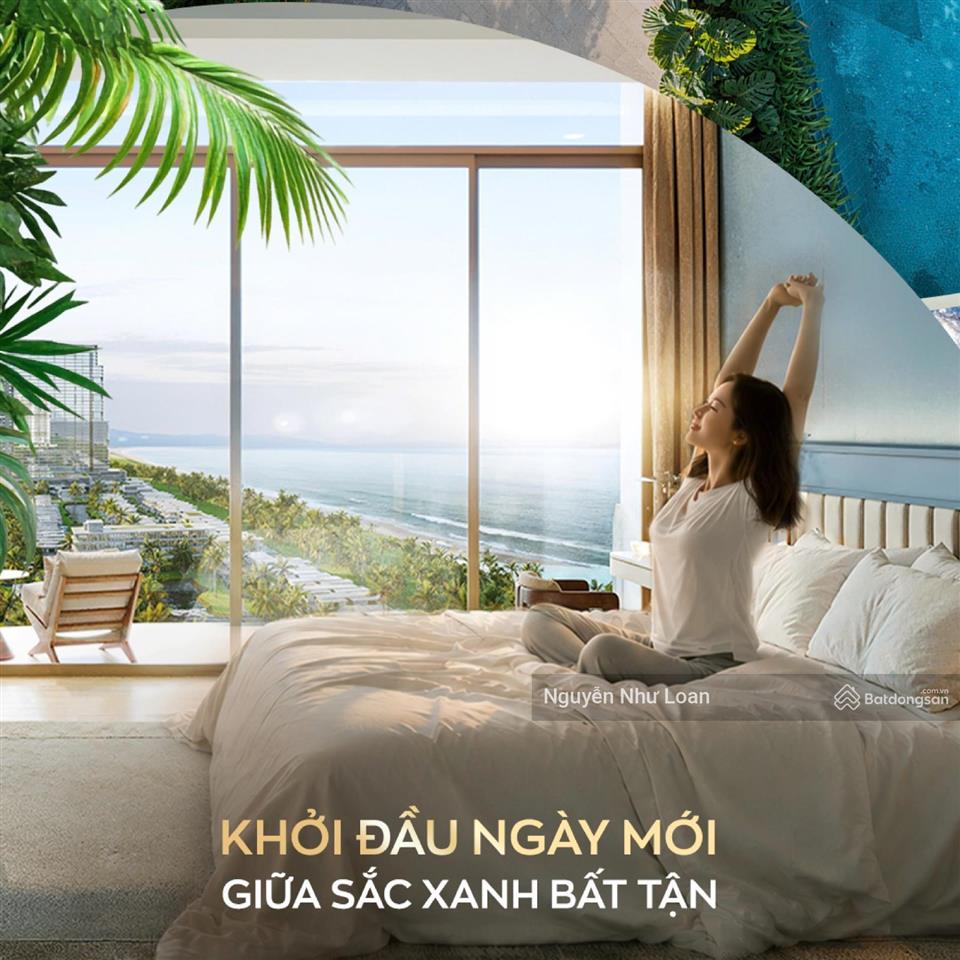 Căn hộ maia ho tram hcm 2,344tỷ/căn 35m2 thanh toán 4 năm | kh để ở/tham gia cho thuê.giao nhà 2027