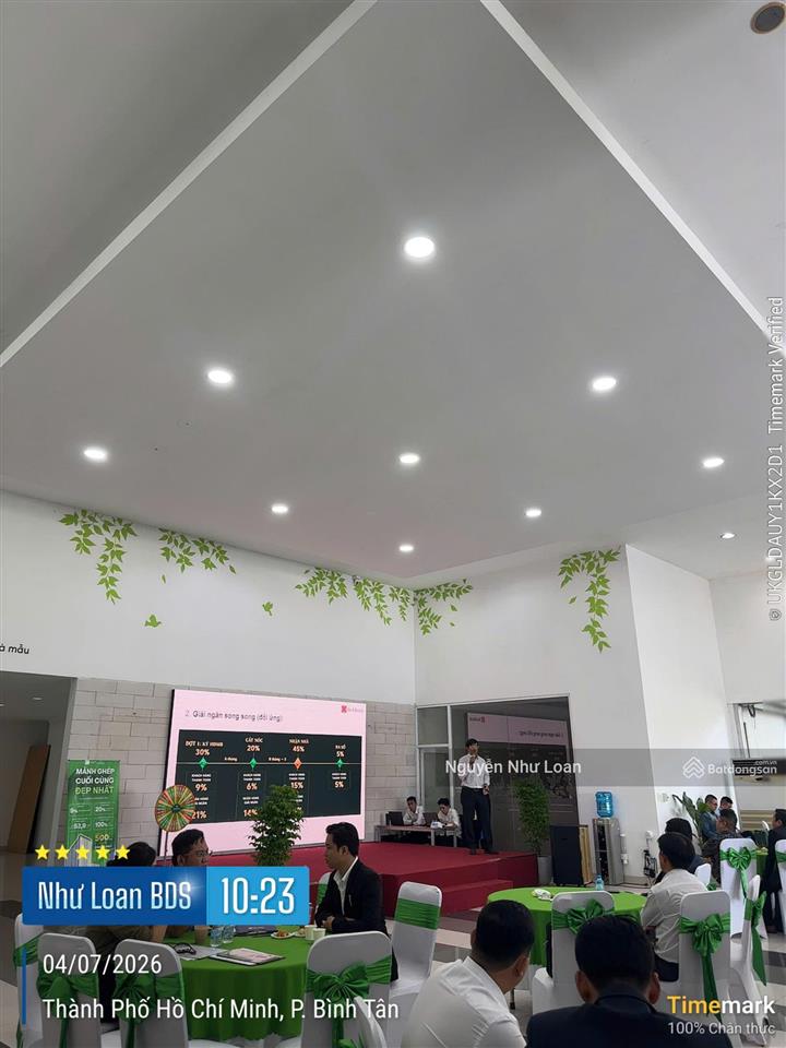 Căn hộ bình tân  lê trọng tấn, 9% ký hđmb  ngân hàng ht 70%, ân hạn gốc 36 tháng, pháp lý chuẩn.