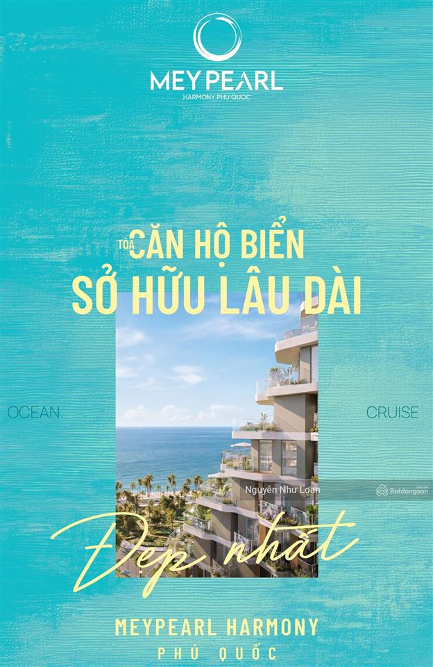 [căn đẹp] meypearl harmony chỉ 2,9tỷ sở hữu căn 2pn/2wc view hồ bơi sở hữu lâu dài, giao nhà 2027