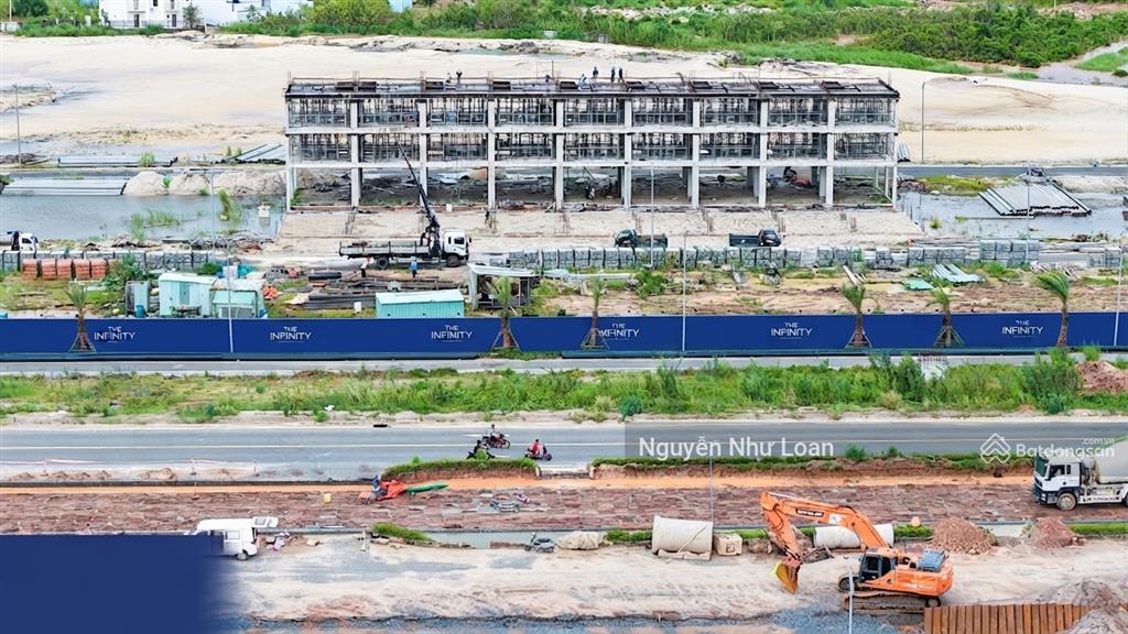 Trục đt975 rộng 62m shophouse lâu dài phú quốc chỉ từ 6 tỷ  giao nhà 2029, kết nối tuyến metro,