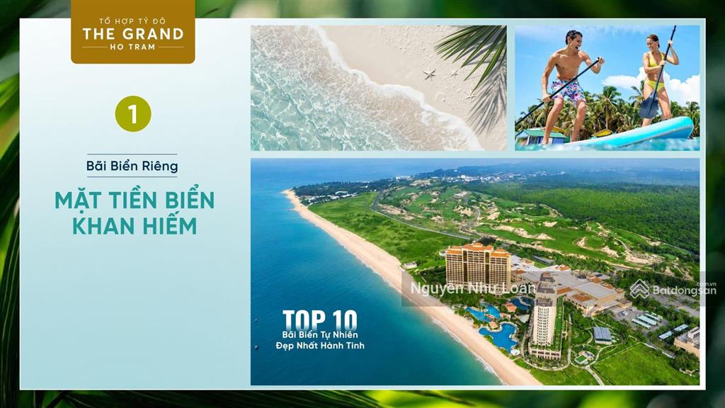 Maia hồ tràm by fusion căn hộ giá 2,382 tỷ. thanh toán 1,1 tỷ nhận nhà năm 2027. để ở hoặc cho thuê