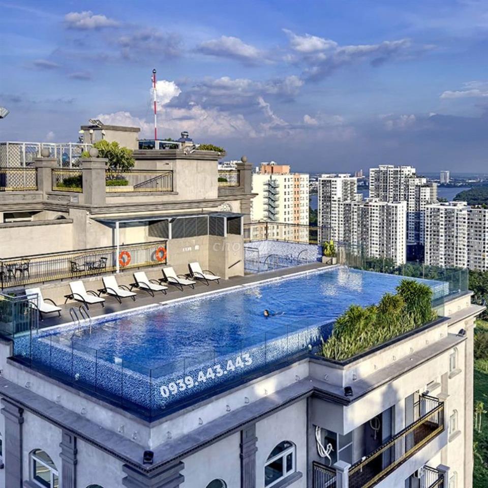 Paris Hoàng Kim Thủ Thiêm 3PN tầng 11 giá 1 1 tỷ nhận bàn giao ngay.