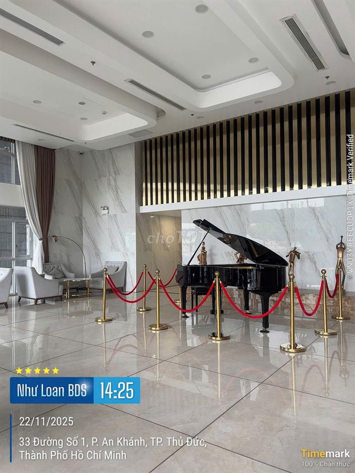 PARIS HOANG KIM LK THỦ THIÊM - CĂN HỘ 2PN 2WC 7,6 TỶ. NHIỀU SUẤT Ô TÔ.
