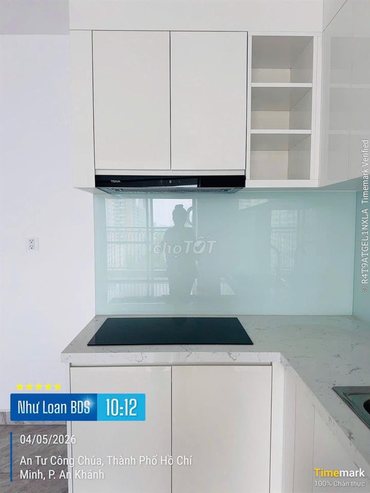 PARIS HOANG KIM LK THỦ THIÊM VÀO Ở NGAY - CĂN HỘ 3PN 2WC  8tỷ171 (vat)