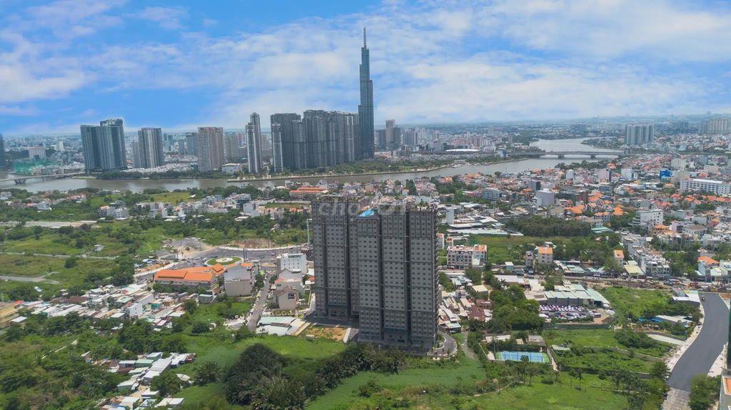 PARIS HOANG KIM LK THỦ THIÊM VÀO Ở NGAY - CĂN HỘ 3PN 2WC  8tỷ171 (vat)