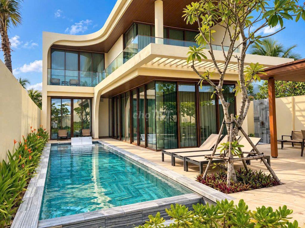 BIỆT THỰ 525M2 TRỰC DIỆN BIỂN IXORA 23TỶ GIAO NGAY. ĐỂ Ở HOẶC CHO THUÊ
