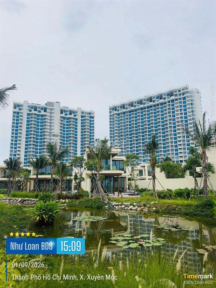 BIỆT THỰ 525M2 TRỰC DIỆN BIỂN IXORA 23TỶ GIAO NGAY. ĐỂ Ở HOẶC CHO THUÊ