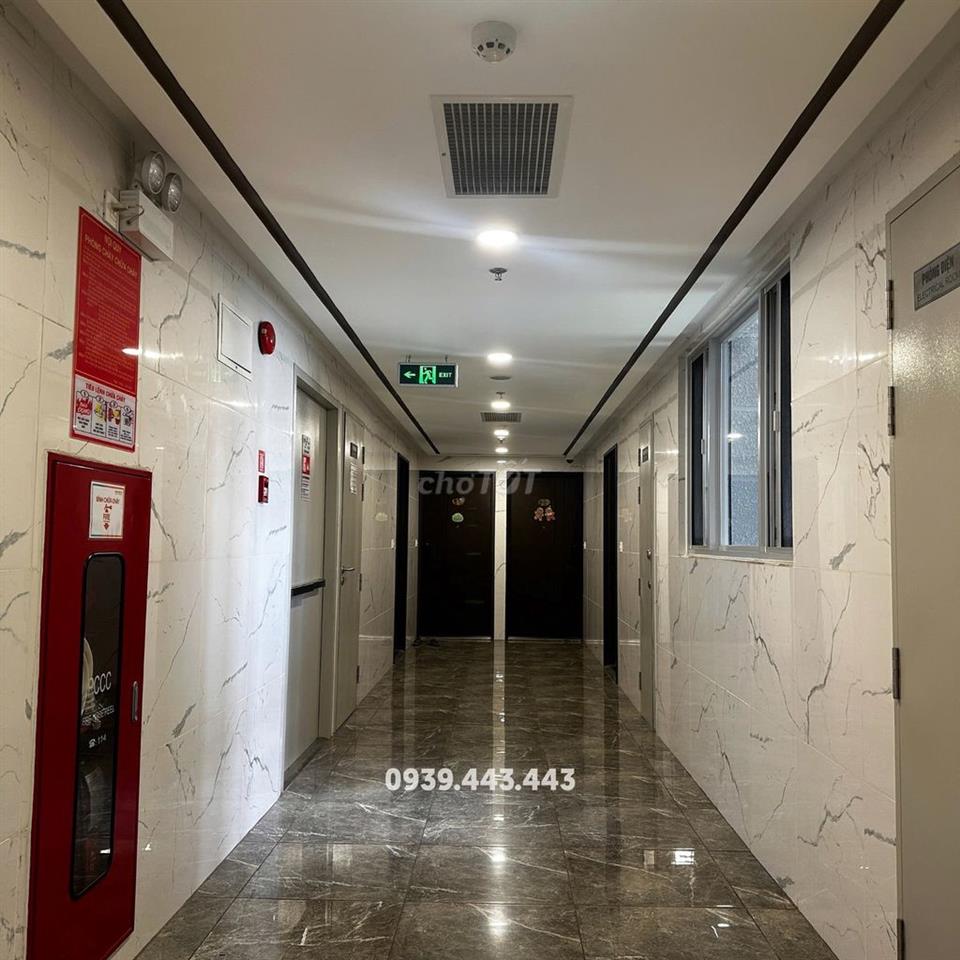 Suất từ CĐT Ở ngay PARIS HOANG KIM THỦ THIÊM, HCM CĂN 3PN 2WC 8,1 tỷ