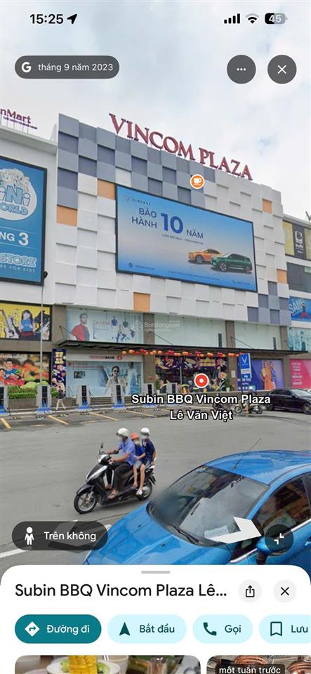 Bán nhà cấp 42pn,hẻm xe hơi đường tân lập 1, cách lê văn việt 300m, 4x20, 80m2, 9 tỷ 2, 0932 190 ***
