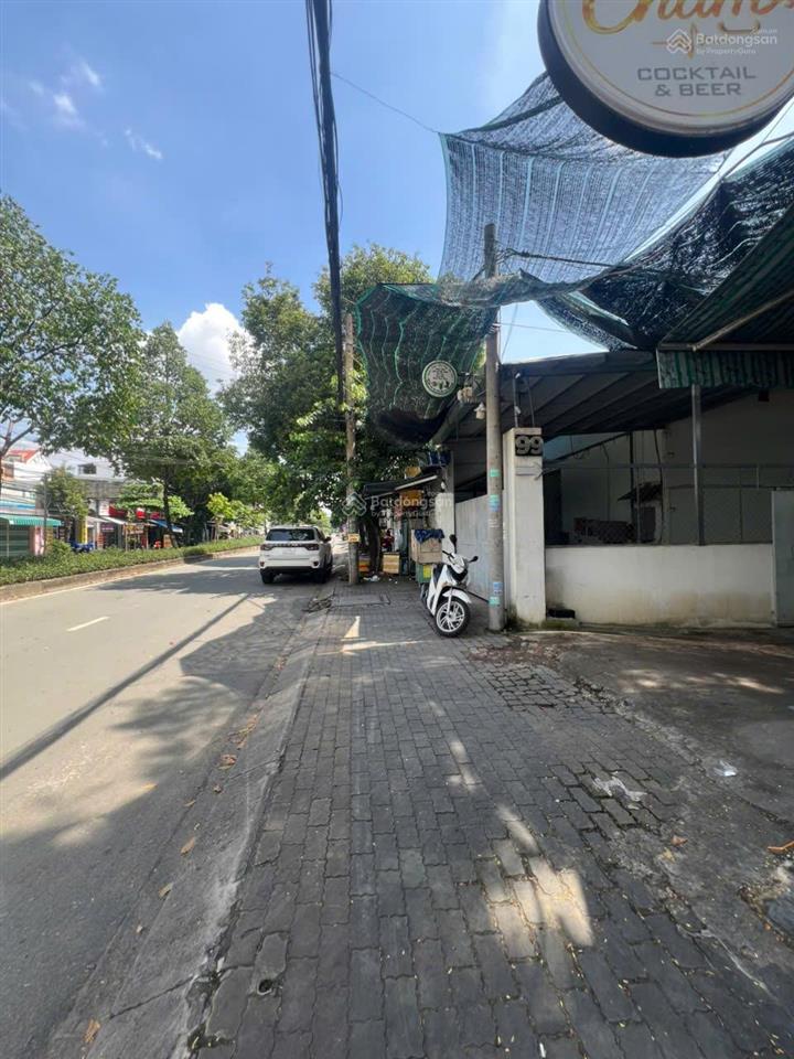 Bán nhà mặt tiền đg trần thị điệu p. phước long 13.2m x 46m dt 608m2 thổ cư, 60 tỷ tl, 0932 190 ***