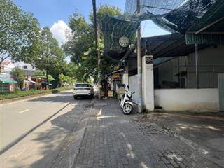 Bán nhà mặt tiền đg trần thị điệu p. phước long 13.2m x 46m dt 608m2 thổ cư, 60 tỷ tl, 0932 190 ***