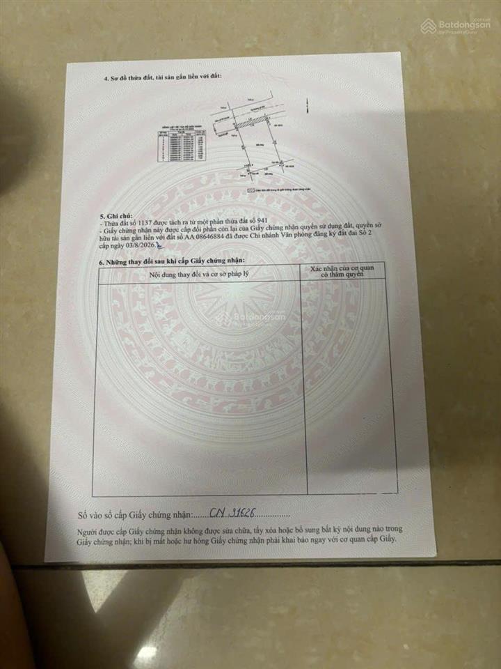 Bán đất tại đường 385, tăng nhơn phú, 6,5 tỷ, 81,5 m2, view đẹp, hot!