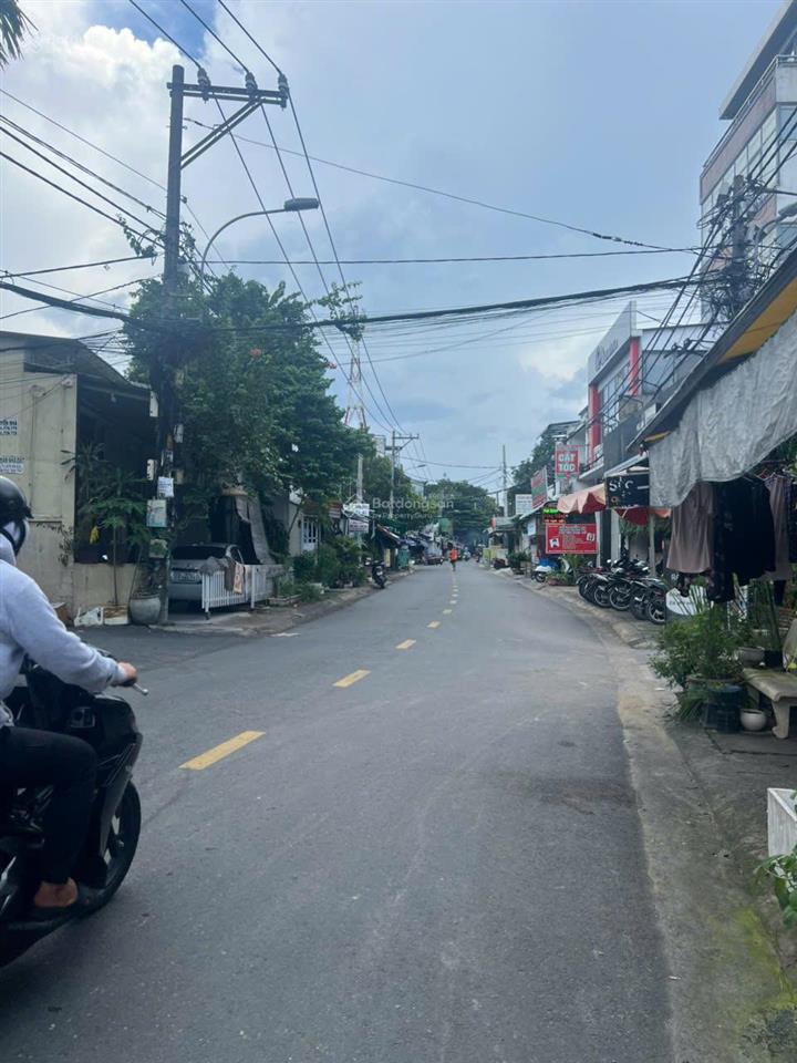 Bán đất tại đường 385, tăng nhơn phú, 6,5 tỷ, 81,5 m2, view đẹp, hot!